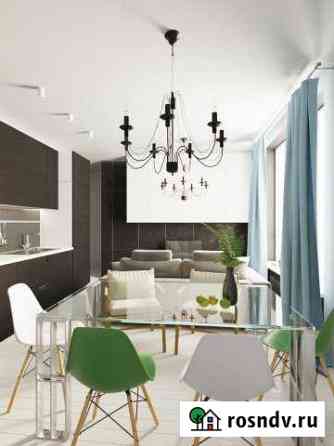 2-комнатная квартира, 54 м², 18/19 эт. на продажу в Астрахани Астрахань