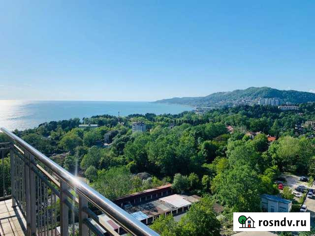 4-комнатная квартира, 350 м², 12/13 эт. на продажу в Сочи Сочи - изображение 1