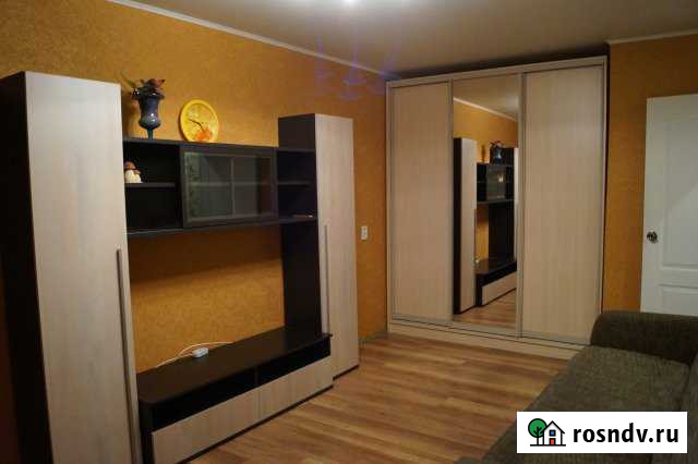 1-комнатная квартира, 35 м², 5/5 эт. в аренду на длительный срок в Вологде Вологда - изображение 1