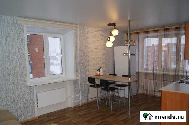 2-комнатная квартира, 32 м², 3/5 эт. в аренду посуточно в Шерегеше Шерегеш - изображение 1