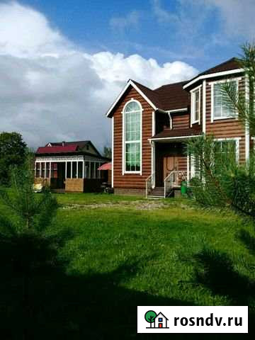 Дом 120 м² на участке 20 сот. в аренду посуточно в Ярославле Ярославль - изображение 1