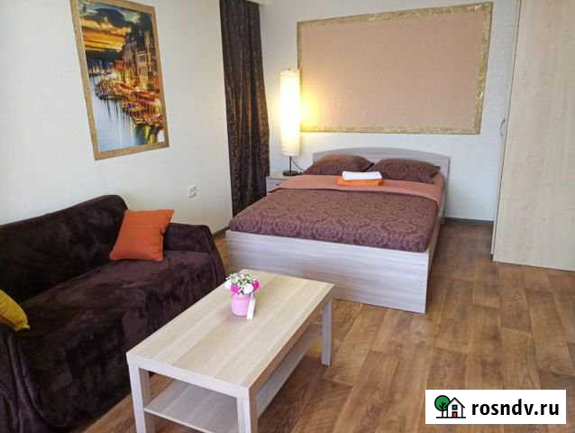 1-комнатная квартира, 36 м², 4/5 эт. в аренду посуточно в Норильске Норильск - изображение 1