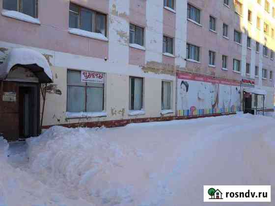 Торговое помещение, 74.5 кв.м. Заозерск