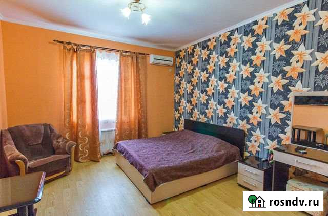 Комната 25 м² в 6-ком. кв., 1/1 эт. в аренду на длительный срок в Голубицкой Голубицкая - изображение 1