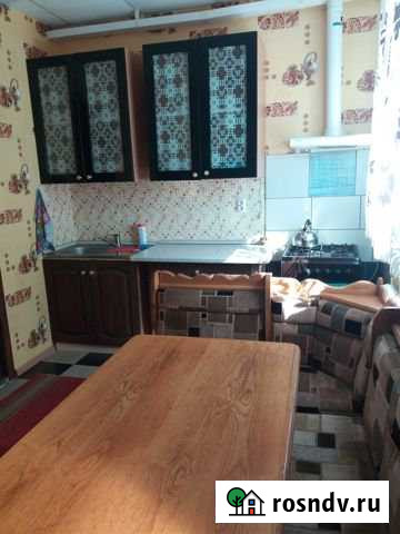 Дом 50 м² на участке 2 сот. в аренду на длительный срок в Афипском Афипский - изображение 1