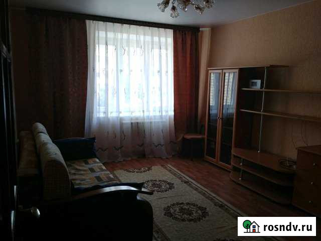 1-комнатная квартира, 38 м², 2/9 эт. в аренду на длительный срок в Чебоксарах Чебоксары - изображение 1