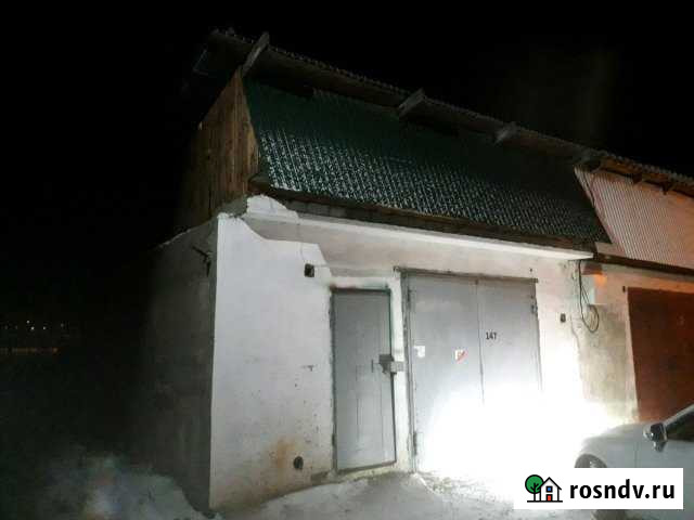 Гараж >30 м² на продажу в Усолье-Сибирском Усолье-Сибирское - изображение 1