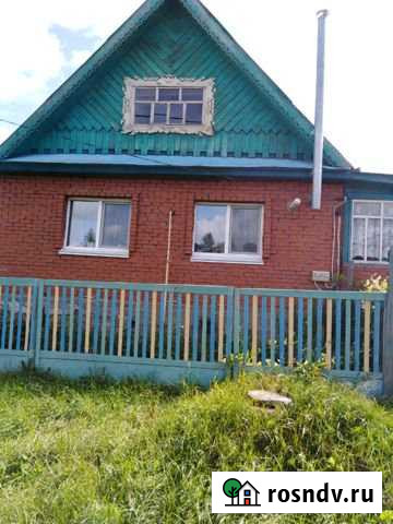 Дом 50 м² на участке 10 сот. на продажу в Каме Кама - изображение 1