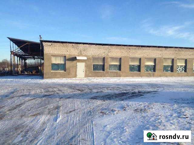 Производственные помещения и участок 1,4 га Шилово - изображение 1