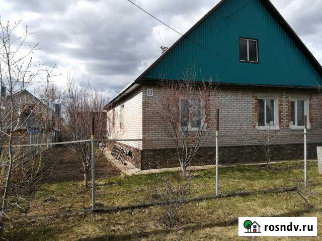 Дом 100 м² на участке 10 сот. на продажу в Приютово Приютово - изображение 1