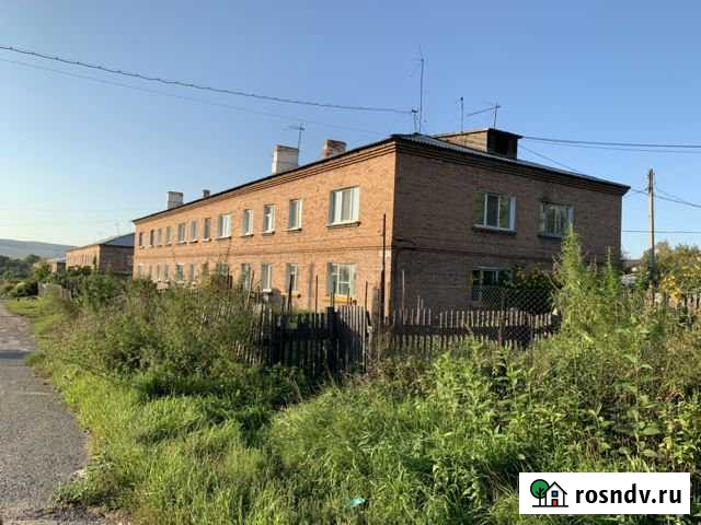 1-комнатная квартира, 30 м², 2/2 эт. на продажу в Минусинске Минусинск - изображение 1