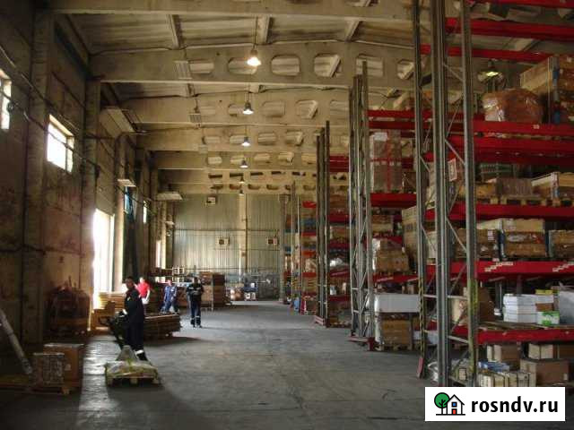 Складское помещение, 2164 кв.м Иркутск - изображение 1