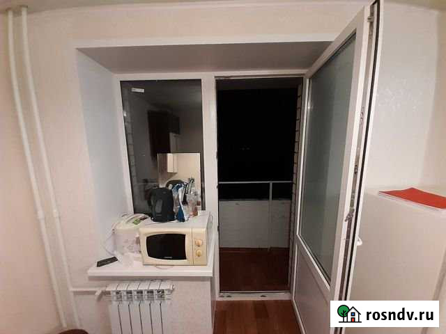 Квартира-студия, 30 м², 15/17 эт. в аренду на длительный срок в Ярославле Ярославль - изображение 1