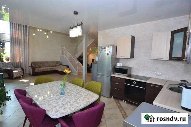 Дом 155.3 м² на участке 15 сот. на продажу в Новолуговом Новолуговое - изображение 1