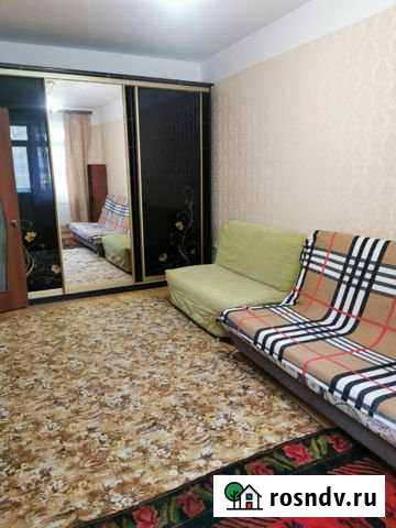 1-комнатная квартира, 35 м², 1/7 эт. в аренду на длительный срок в Каспийске Каспийск - изображение 1