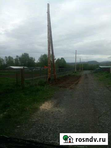 Участок ИЖС 14 сот. на продажу в Елизово Елизово - изображение 1