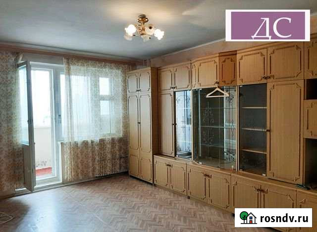 1-комнатная квартира, 38 м², 3/5 эт. на продажу в Новой Усмани Новая Усмань - изображение 1