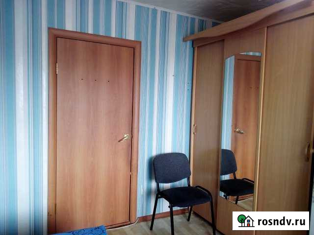 Комната 13 м² в 5-ком. кв., 9/9 эт. в аренду на длительный срок в Каменске-Уральском Каменск-Уральский - изображение 1