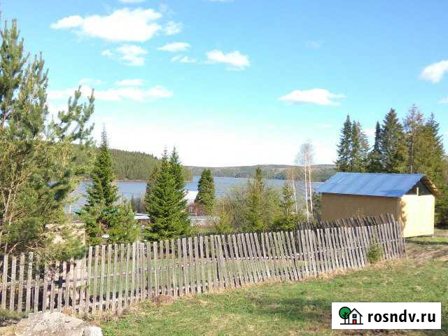 Дом 30 м² на участке 10 сот. в аренду на длительный срок в Нижних Сергах Нижние Серги - изображение 1