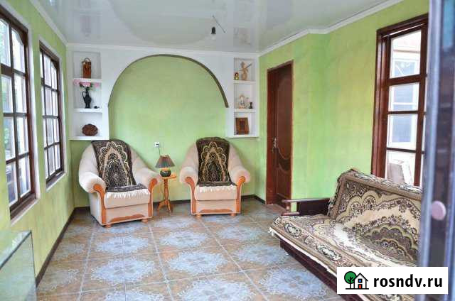 Комната 45 м² в 1-ком. кв., 1/1 эт. в аренду посуточно в Тихорецке Тихорецк - изображение 1