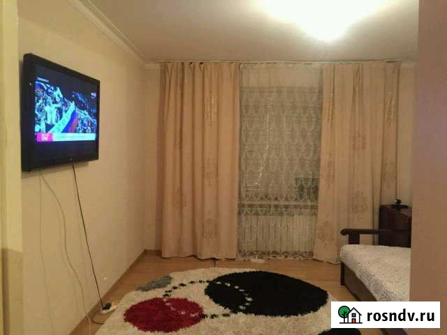 2-комнатная квартира, 56 м², 1/5 эт. в аренду посуточно в Кизляре Республики Дагестан Кизляр - изображение 1