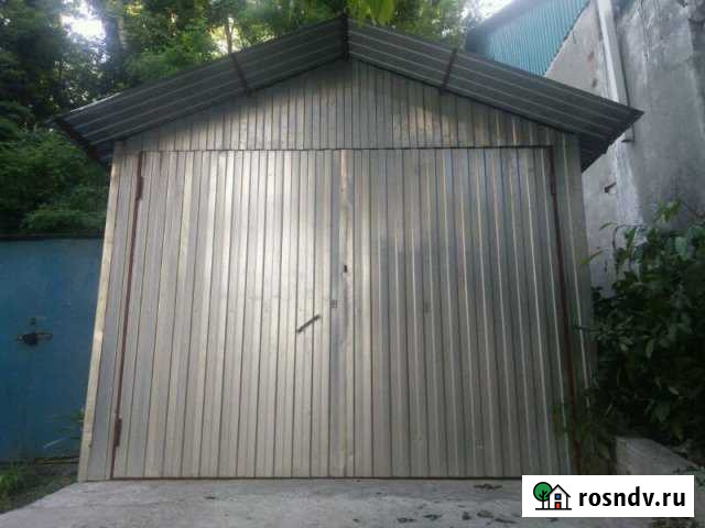 Гараж 18 м² в аренду в Туапсе Туапсе - изображение 1