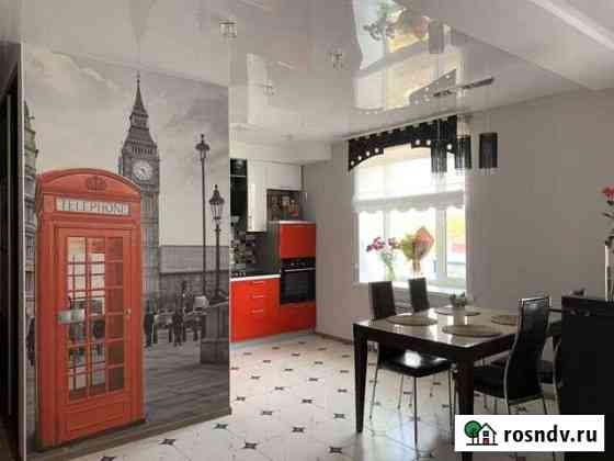4-комнатная квартира, 100 м², 3/3 эт. на продажу в Ульяновске Ульяновск