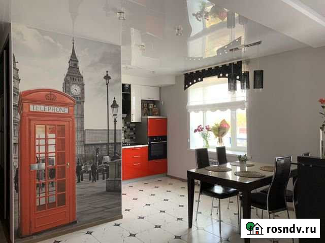 4-комнатная квартира, 100 м², 3/3 эт. на продажу в Ульяновске Ульяновск - изображение 1