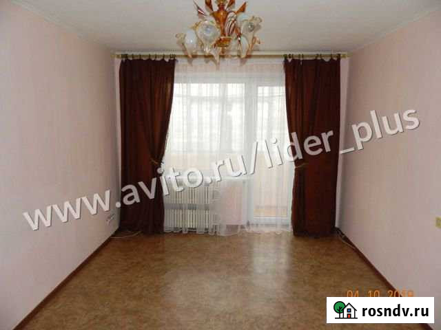 1-комнатная квартира, 35 м², 1/10 эт. в аренду на длительный срок в Строителе Белгородской области Строитель - изображение 1