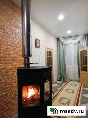 Дом 70 м² на участке 6 сот. на продажу в Бобровском Бобровский - изображение 1