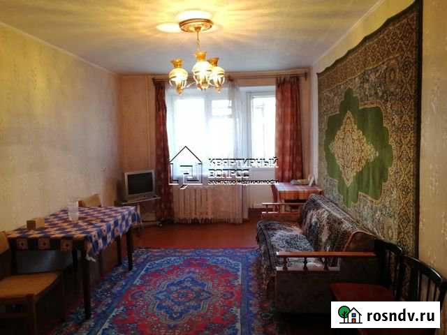 3-комнатная квартира, 59 м², 2/5 эт. на продажу в Кумертау Кумертау - изображение 1