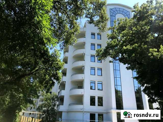 Своб. планировка, 55 кв.м., 2/10 эт. Ореанда - изображение 1