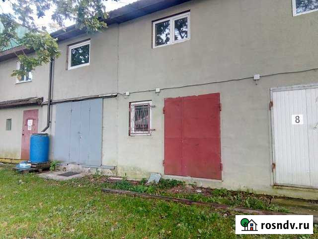 Гараж 30 м² на продажу в Лебяжьем Ленинградской области Лебяжье - изображение 1