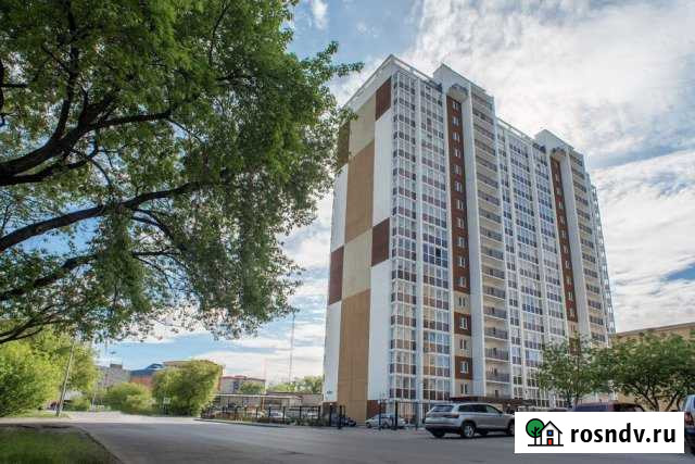 3-комнатная квартира, 88 м², 12/17 эт. на продажу в Кургане Курган - изображение 1