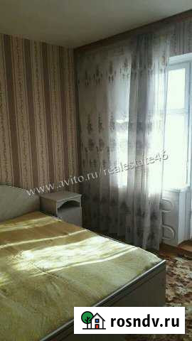 3-комнатная квартира, 60 м², 6/9 эт. на продажу в Железногорске Курской области Железногорск - изображение 1