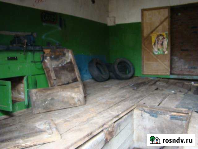 Гараж 30 м² в аренду в Краснокамске Краснокамск - изображение 1