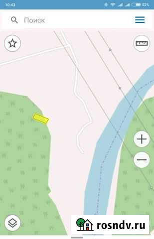 Участок СНТ, ДНП 9 сот. на продажу в Усть-Кинельском Усть-Кинельский - изображение 1