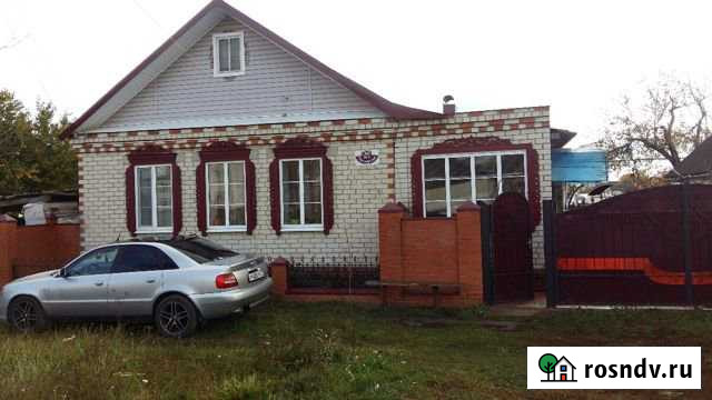 Дом 100 м² на участке 12 сот. на продажу в Климово Климово - изображение 1