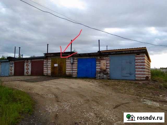 Гараж >30 м² на продажу в Печоре Печора - изображение 1