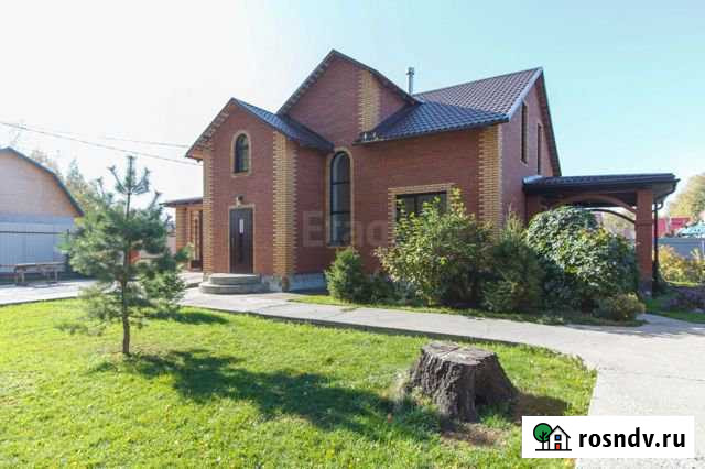 Дом 250 м² на участке 8 сот. на продажу в Оби Обь - изображение 1