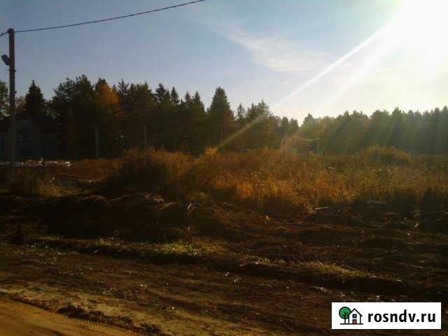 Участок ИЖС 10 сот. на продажу в Московском Тюменской области Московский - изображение 1