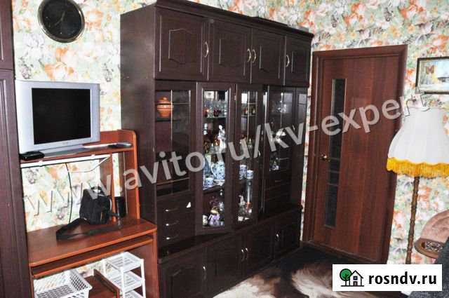 Комната 12 м² в 2-ком. кв., 2/4 эт. в аренду на длительный срок в Выборге Выборг - изображение 1