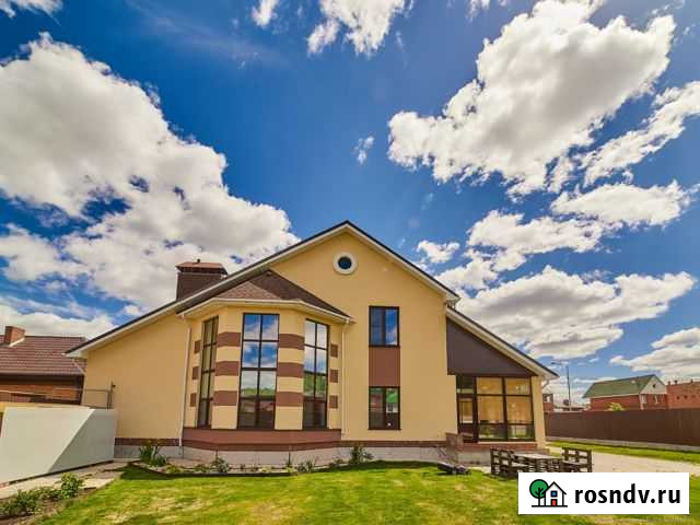 Коттедж 230 м² на участке 10 сот. на продажу в Долгодеревенском Долгодеревенское - изображение 1