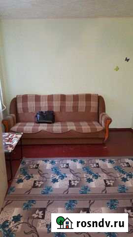 1-комнатная квартира, 35 м², 2/5 эт. в аренду на длительный срок в Егорьевске Егорьевск - изображение 1