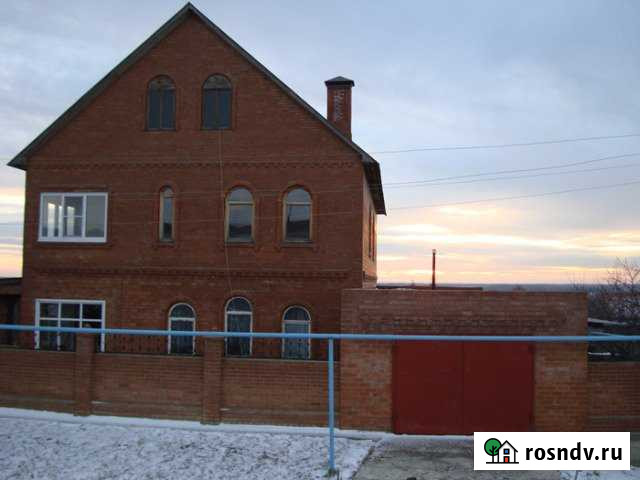 Коттедж 256 м² на участке 20 сот. на продажу в Тольятти Тольятти - изображение 1