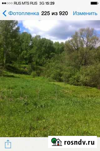 Участок СНТ, ДНП 1600 сот. на продажу в Мошково Мошково - изображение 1