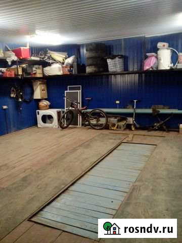 Гараж >30 м² в аренду в Сургуте Сургут - изображение 1