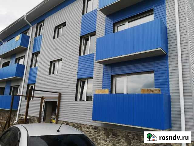 1-комнатная квартира, 33 м², 2/3 эт. на продажу в Майме Республики Алтай Майма - изображение 1