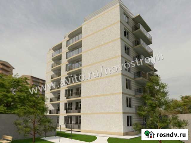 1-комнатная квартира, 42 м², 4/8 эт. на продажу в Новочеркасске Новочеркасск - изображение 1