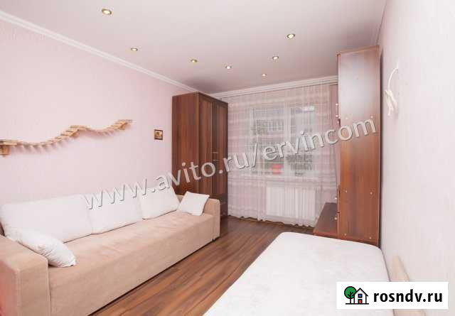 4-комнатная квартира, 91 м², 4/5 эт. на продажу в Калининграде Калининград - изображение 1